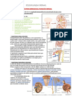 Resumo Fisiologia Renal