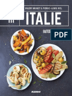 (Cuisine) Valery Drouet - 2018 - Italie: Faites Vous Plaisir - Français