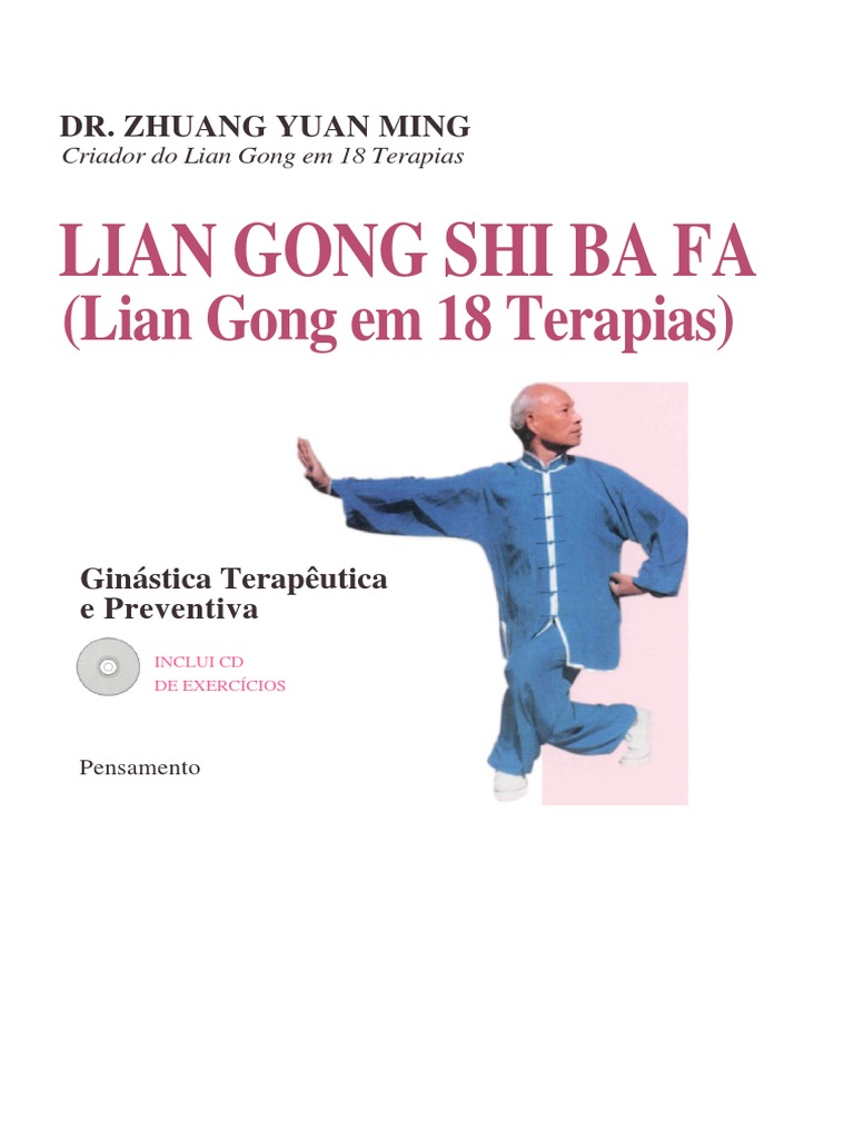 Lian Gong | PDF | Dor | Ginástica