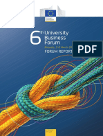 University Business Forum University Business Forum