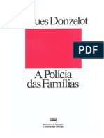 Donzelot.a Policia Das Familias