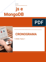 Curso de Node.js e MongoDB - 07