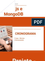 Curso de Node.js e MongoDB - 13