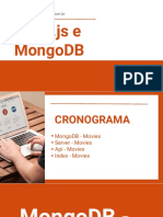 Curso de Node.js e MongoDB - 16