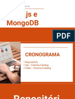 Curso de Node.js e MongoDB - 18