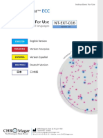 Chromagar: Instructions For Use