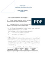 ECON1203 - Tutorial Week 3