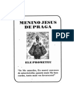 Oracao Menino Jesus Praga Ele Prometeu 1 PDF