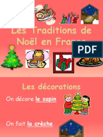 Les Traditions de Noël en France