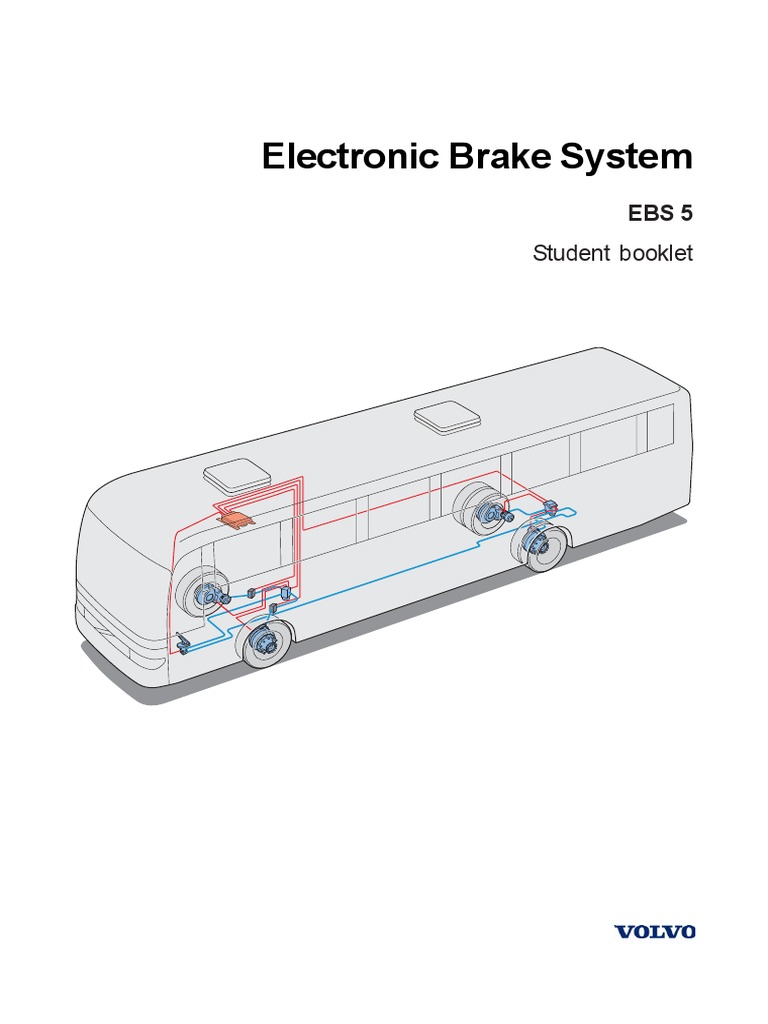 EBS 5 Student Booklet | Download Free PDF | Anti Lock Braking System ...