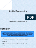 Artritis Reumatoide.ppt