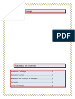 Antecedentes de Fisiología