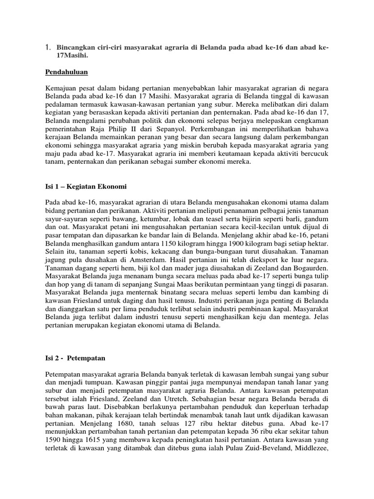 Sejarah Dunia Penggal 1 Pdf