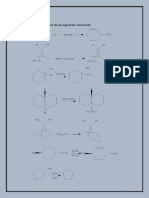 Ejercicios Química Orgánica