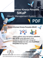 10.slide Panduan Sistem Informasi Kinerja Penyedia (SIKaP)