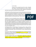 Argumentos A Favor Del Uso de La Rúbrica