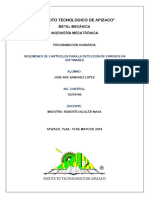 Resumenes de 3 Articulos Jose Noe Sanchez Lopez Mecatronica de 9 A 11