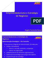 03EE - Decisoes Estrategicas - Analise Ambiente