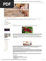 É Comendo Que Se Emagrece_ Arroz de Cuxá - Versão Integral - Benefícios Da Vinagreira (Hibisco) Na Reeducação Alimentar