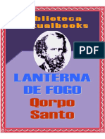 Lanterna de Fogo - Qorpo-Santo (VB 00758)