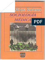 Sociologia Medica Rojas Soriano