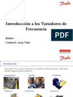 Introducción a los Variadores de Frecuencia: Control de Velocidad para Motores