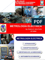 Metrologia Electrica Semana 1
