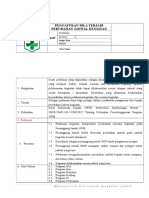 03 - 4.2.3.6 SOPpengaturan Bila Terjadi Perubahan Jadwal Kegiatan