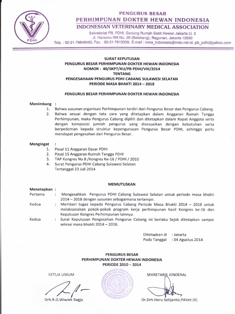 Perhimpunan Dokter Indonesia Indonesian Medical Association