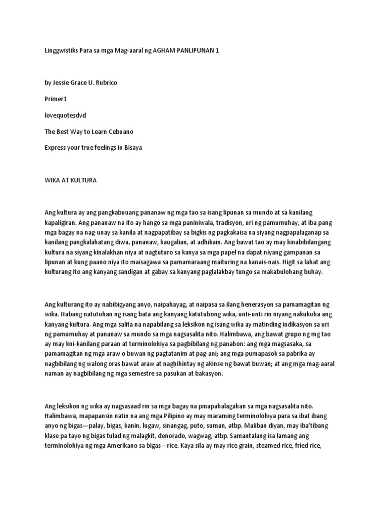 Filipino thesis format picture