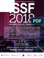 ISSF2018 Brochure