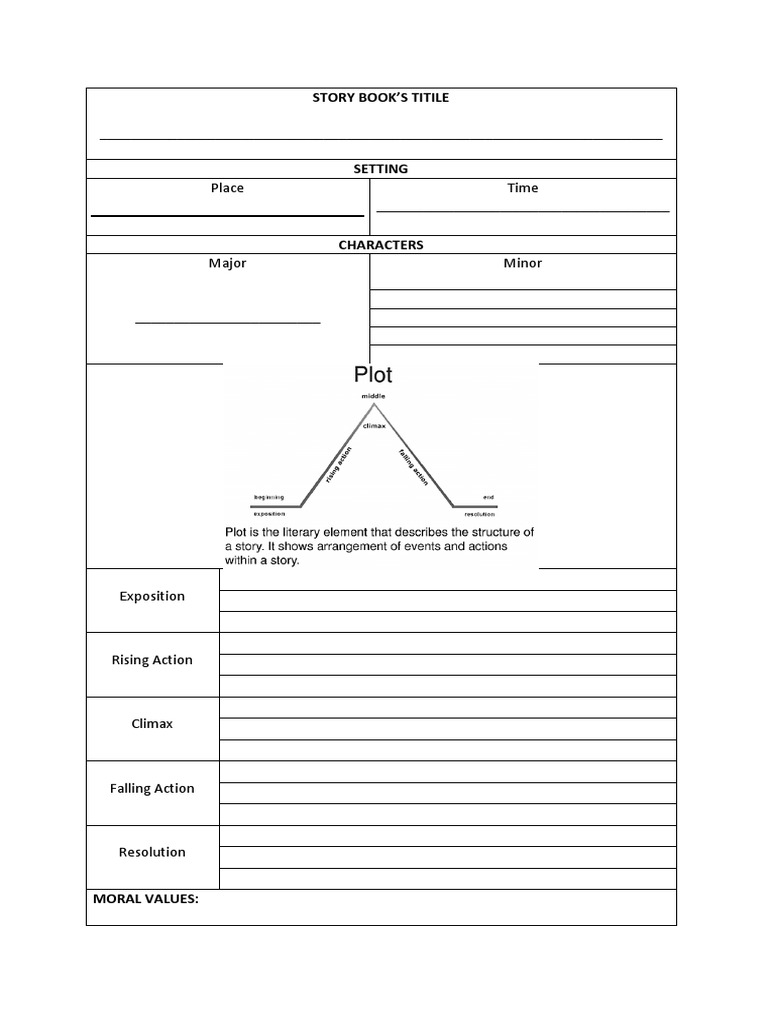 Story Book | PDF | Finance & Money Management