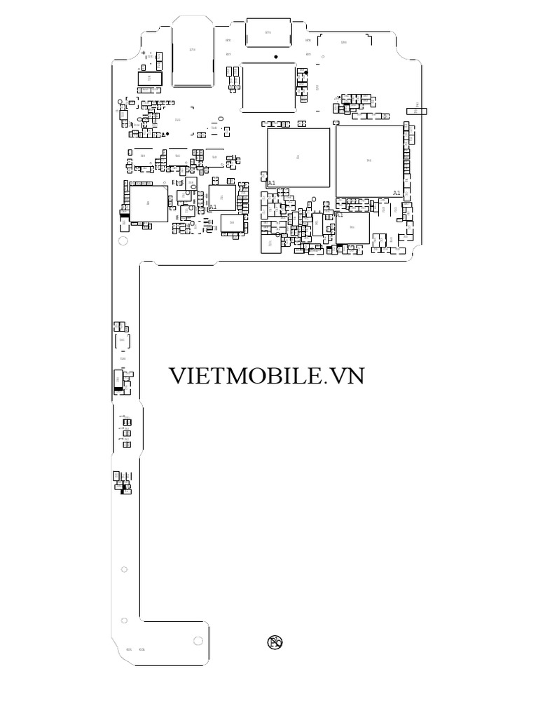 Zte Blade G V815w Schematic