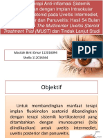 Jurnal Reading Uveitis