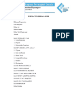 Format Penjilidan Akhir