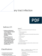 Urinary Tract Infection