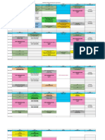 Jadwal Blok Tropmed Sem 7 FK UHT 2017-2018