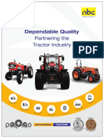 Dependable Quality Partnering The Tractor Industry: Auto Manual