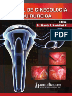 Manual de Ginecologia Quirurgica PDF