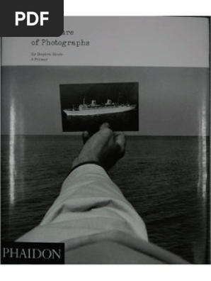 The Nature of Photographs | Photography | Store | Phaidon