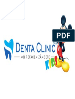 Denta Clinic KIDS Logo Vectorial
