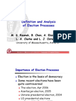 Definition Voting Process