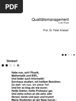 Verbesserung Der Prozeßqualität - ISO 9001 Und TQM PDF