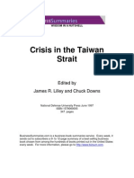 Crisis in The Taiwan Strait