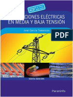 Instalaciones Electricas en Baja y Media Tensión_6ED-Jose Garcia Trasancos