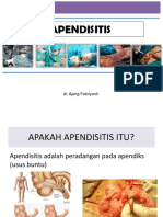 Apendisitis