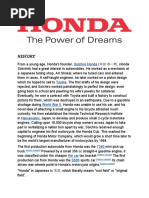 Download Honda by Akash Pednekar SN38706229 doc pdf