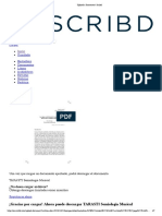 Upload A Document - Scribd