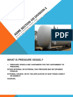 What is a Pressure Vessel? - An SEO-Optimized Guide to Pressure Vessel Design, Materials & Safety Codes