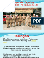 Jaringan Dan Jejaring Presentasi